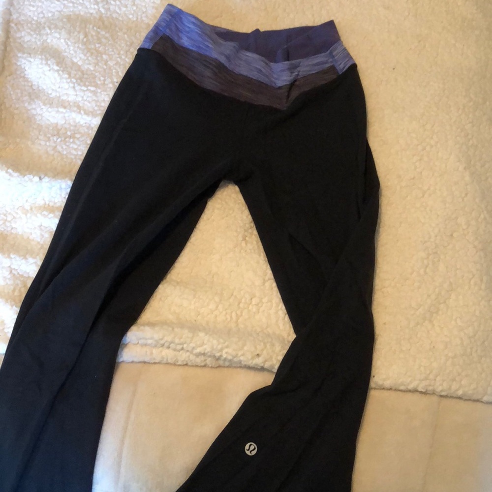 Lululemon pants size 4